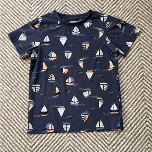 Polarn O Pyret Organic Cotton T-Shirt size 8-9y